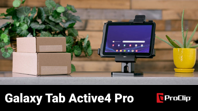 Galaxy Tab Active4 Pro Cradles