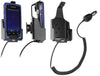 Charging Holder with Cigarette Lighter Plug for Datalogic Axist WITH Rubber Boot