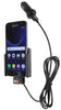 Samsung Galaxy S7 Charging Holder with USB Cigarette Lighter Plug