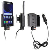 Samsung Galaxy S7 Charging Holder with USB Cigarette Lighter Plug