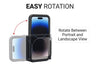 Adjustable iPhone Holder for Rugged Cases