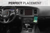 Angled Dash Mount for Dodge Charger