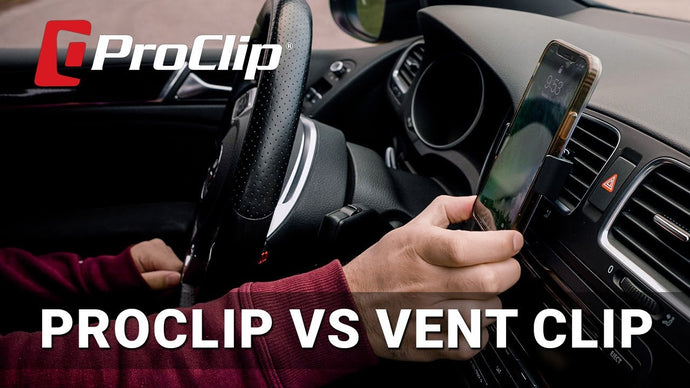 ProClip vs. Vent Clip