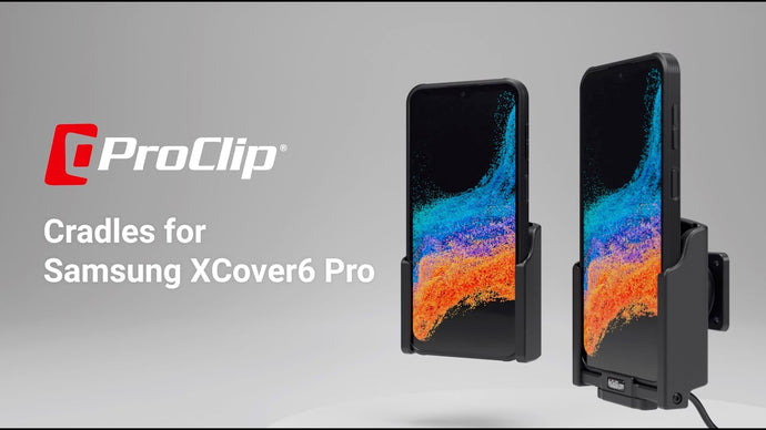 Galaxy XCover6 Pro Cradles