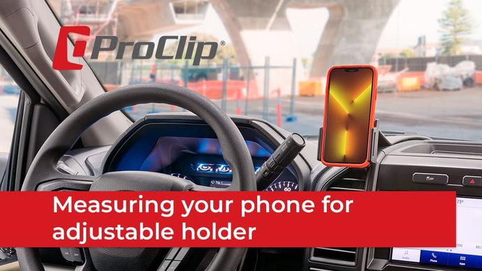 Measuring Your Phone With Case To Find The Best Adjustable Phone Holder