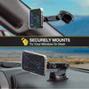 MagicMount Pro2 Extendo Suction Cup Phone Mount