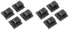 Adhesive Cable Management Clips (8-pack)