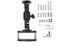 Heavy-Duty Forklift Clamp Mount 3.375