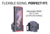 Adjustable Phone Holder (Samsung Galaxy Z Fold5, 4, & 3) with a Slim Case