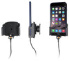 Adjustable iPhone Charging Holder with USB Cigarette Lighter Plug