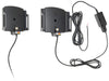 Universal Adjustable Hard-Wired Charging Holder for Large Phones (Medium Case)