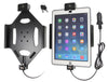 iPad Key Lock Charging Holder with USB Cigarette Lighter Plug for Otterbox Defender