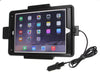 iPad Spring Lock Charging Holder with USB Cigarette lighter Plug for Otterbox Defender