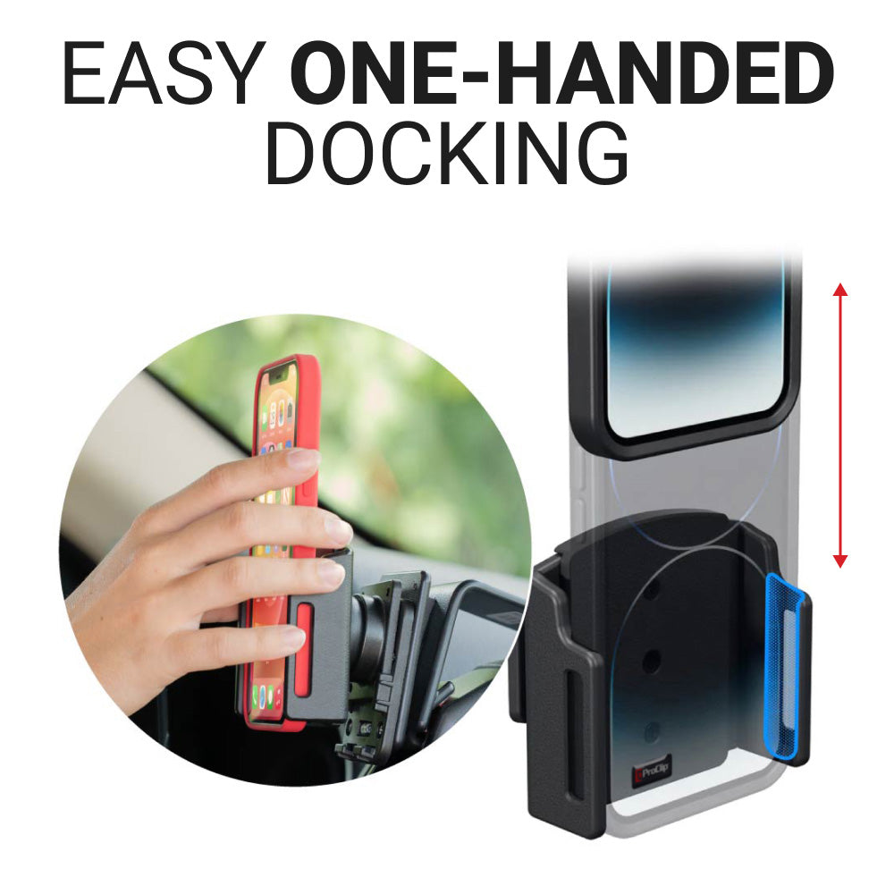 Adjustable iPhone Holder for iPhone 15 14 13 12 Pro iPhone 15 14 13 12 ProClip USA