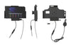 Charging Holder with Tilt-Swivel, USB Host Port and Cigarette Lighter Adapter