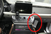 Land Rover Defender Console Mount
