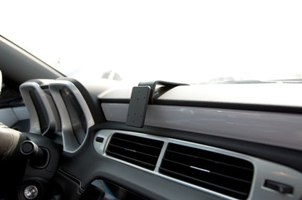 ProClip USA Center Dash Mount High for Chevy Camaro