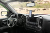 Center Dash Mount for Chevy Silverado 2500/3500/4500/5500/6500, International CV-Series
