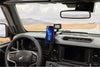 Center Dash Phone Mount for Ford Bronco