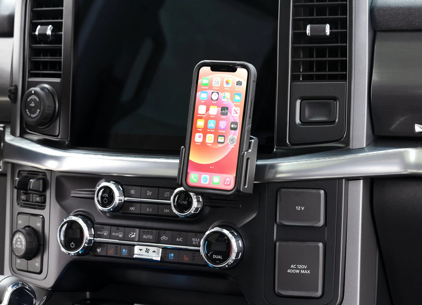 Ford F 150 Phone Mounts ProClip USA