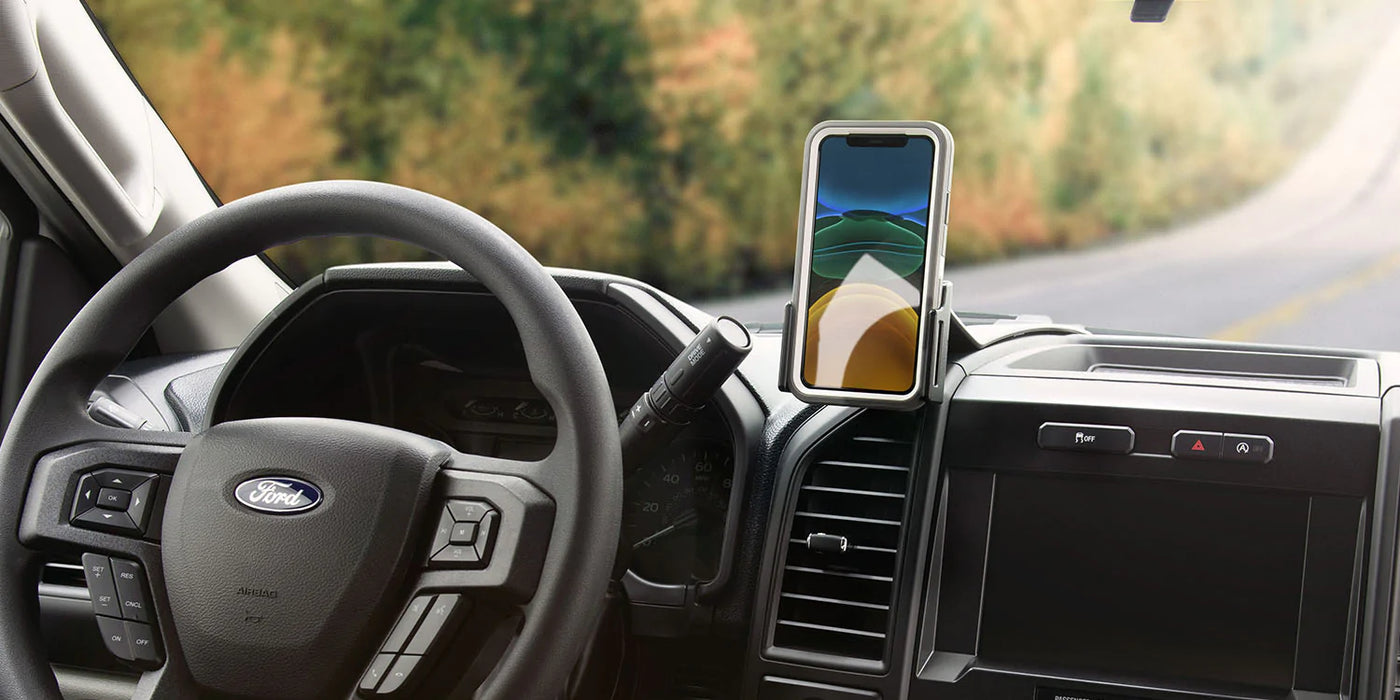 iPhone Car Mounts